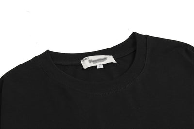 Camiseta Manga Larga Cuello Redondo con Estampado de Letras - Image 30