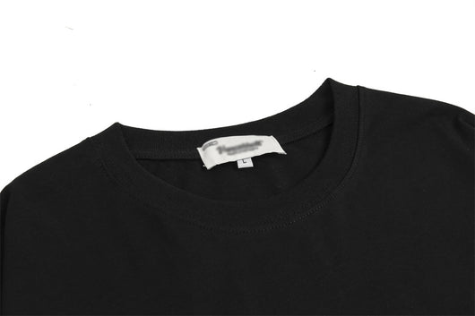 Camiseta Manga Larga Cuello Redondo con Estampado de Letras - Image 30