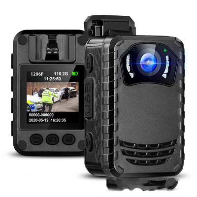 Grabadora de Video HD 1296p con Visión Nocturna para Seguridad y Trabajo de Campo - Image 8