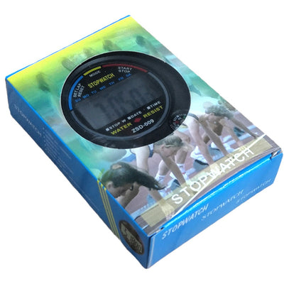 Cronómetro Deportivo Multifuncional para Entrenamientos al Aire Libre - Image 10