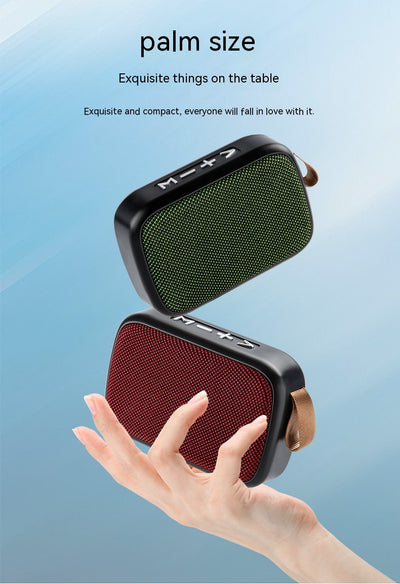 Parlante Portátil Bluetooth G2 con Sonido Outdoor de Alta Potencia - Image 12