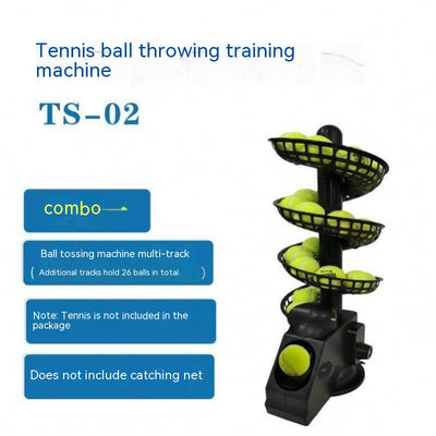 Dispensador Portátil de Pelotas de Tenis para Entrenamiento - Image 11