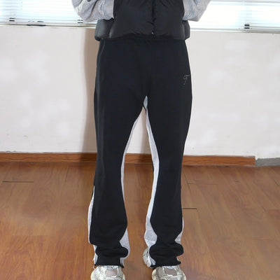 Pantalones Micro Acampanados con Detalles Rotos - Image 8