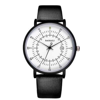 Reloj Personalizado Casual con Correa de Cuero - Image 21