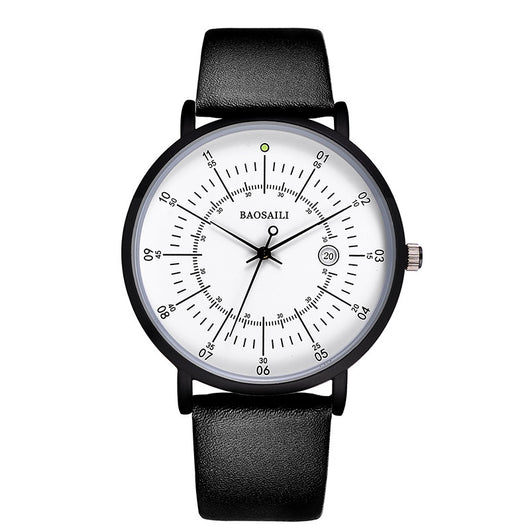 Reloj Personalizado Casual con Correa de Cuero - Image 21