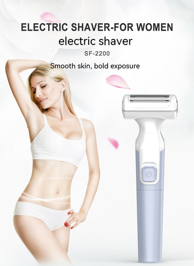 Cortadora Eléctrica Multifuncional para Hombre y Mujer Resistente al Agua - Image 24