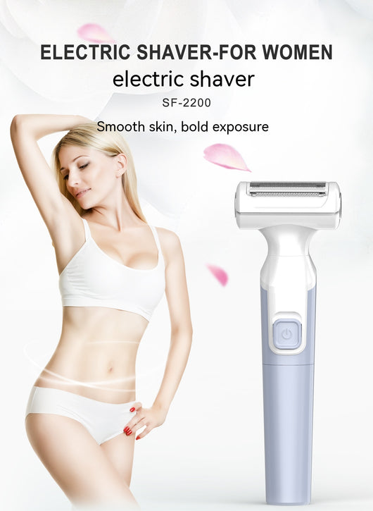 Cortadora Eléctrica Multifuncional para Hombre y Mujer Resistente al Agua - Image 24