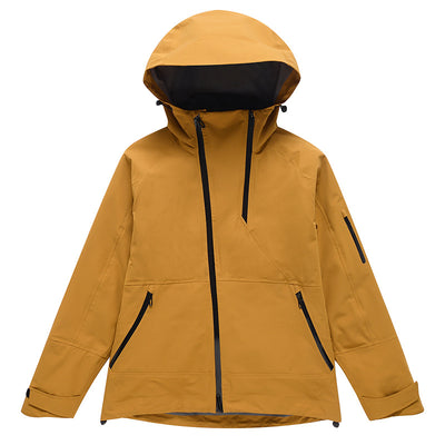 Traje de Esquí Unisex Impermeable y Cortaviento con Doble Capa Térmica - Image 64