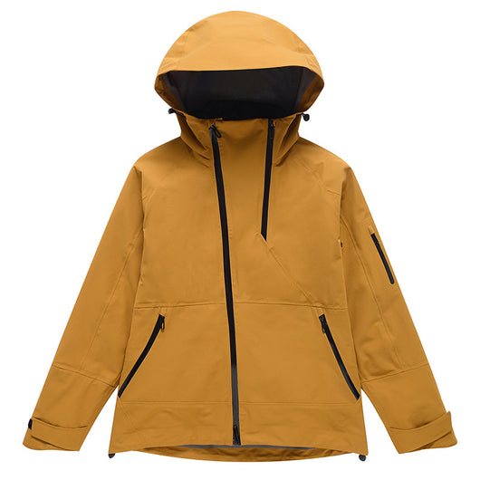 Traje de Esquí Unisex Impermeable y Cortaviento con Doble Capa Térmica - Image 64