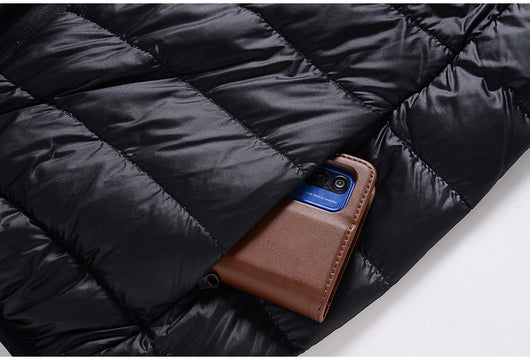 Traje de Esquí Unisex Impermeable y Cortaviento con Doble Capa Térmica - Image 77