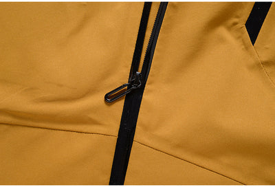 Traje de Esquí Unisex Impermeable y Cortaviento con Doble Capa Térmica - Image 83