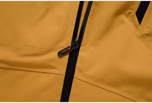 Traje de Esquí Unisex Impermeable y Cortaviento con Doble Capa Térmica - Image 83