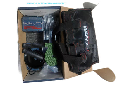 Pulidora y Cortadora Eléctrica Brushless con Batería de Litio - Image 9