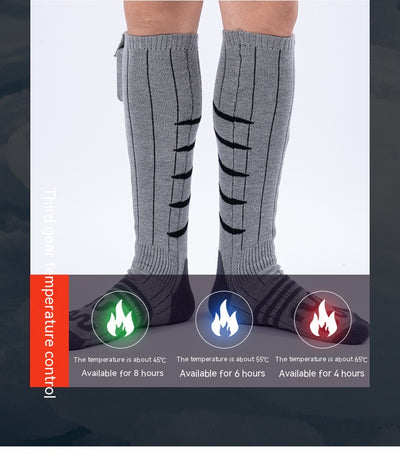 Calcetines Generadores de Energía Bluetooth para Actividades Outdoor - Image 16