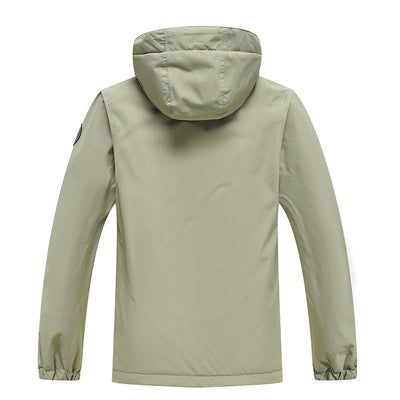 Traje de Esquí Doble Tabla para Hombre y Mujer - Abrigo Térmico Invernal - Image 59