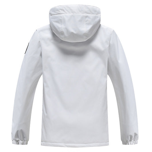 Traje de Esquí Doble Tabla para Hombre y Mujer - Abrigo Térmico Invernal - Image 61