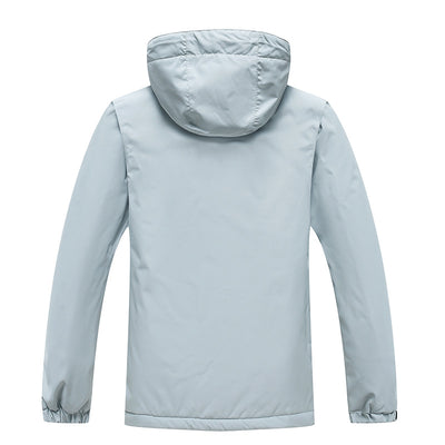 Traje de Esquí Doble Tabla para Hombre y Mujer - Abrigo Térmico Invernal - Image 63