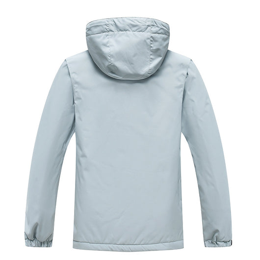 Traje de Esquí Doble Tabla para Hombre y Mujer - Abrigo Térmico Invernal - Image 63