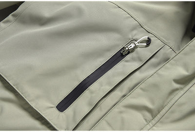 Traje de Esquí Doble Tabla para Hombre y Mujer - Abrigo Térmico Invernal - Image 72