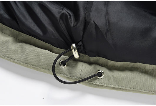 Traje de Esquí Doble Tabla para Hombre y Mujer - Abrigo Térmico Invernal - Image 74