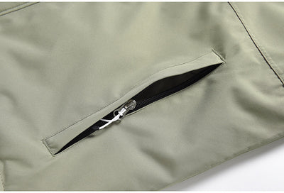 Traje de Esquí Doble Tabla para Hombre y Mujer - Abrigo Térmico Invernal - Image 76