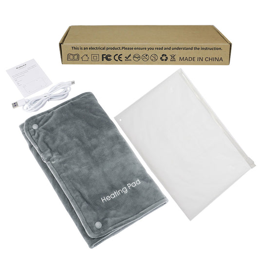 Almohadilla Térmica Recargable de Grafeno Calentamiento Rápido para Manos - Image 32
