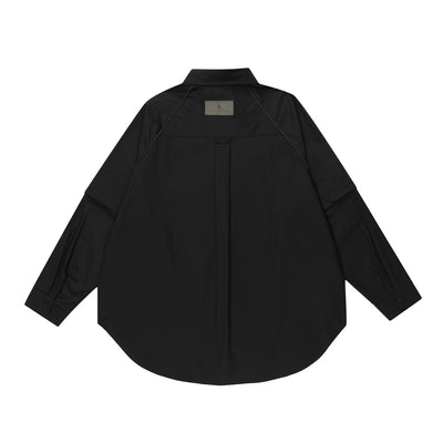 Camisa Manga Larga Desmontable para Hombre - Image 25