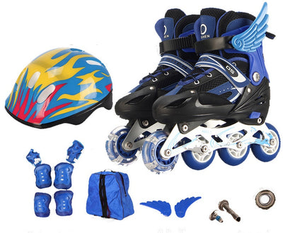 Patines Ajustables para Niños con Suela de Poliuretano - Image 9