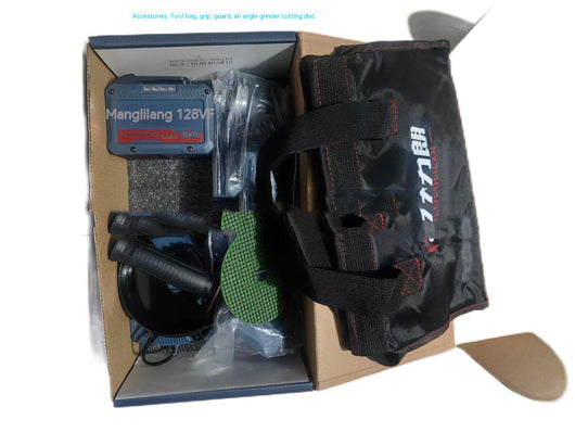 Pulidora y Cortadora Eléctrica Brushless con Batería de Litio - Image 15
