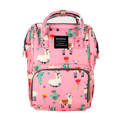 Mochila Organizadora para Cochecito de Bebé - Bolsa Multifuncional Mamá - Image 6