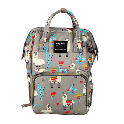 Mochila Organizadora para Cochecito de Bebé - Bolsa Multifuncional Mamá - Image 9