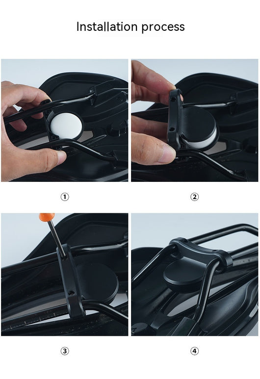 Soporte Rastreador GPS para Bicicleta Fija - Image 11