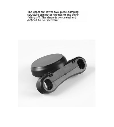 Soporte Rastreador GPS para Bicicleta Fija - Image 14