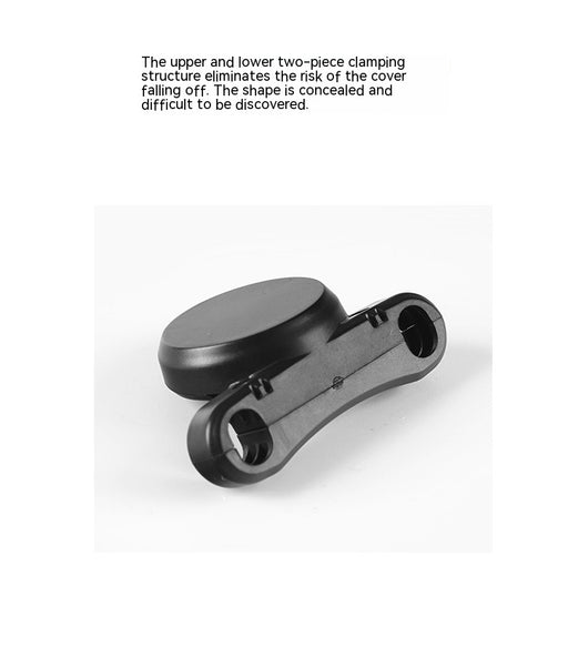 Soporte Rastreador GPS para Bicicleta Fija - Image 14