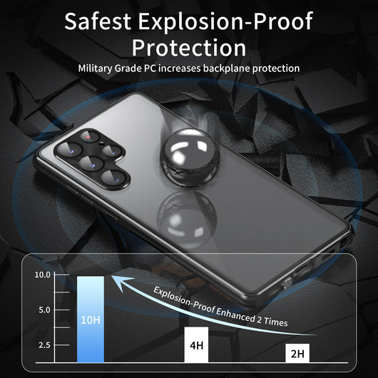 Funda Magnética Antiespías para Celular con Protección de Privacidad - Image 17