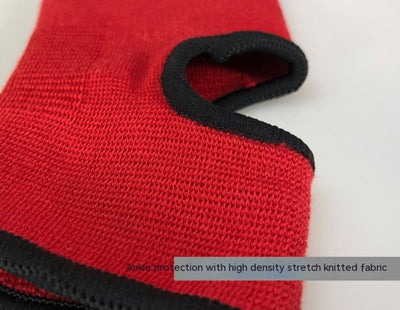 Tobillera Muay Thai Anti-esguince Premium - Image 11