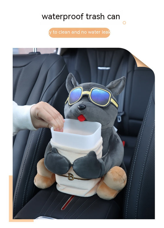 Organizador de Pañuelos para Auto con Caja Colgante para Reposabrazos - Image 26