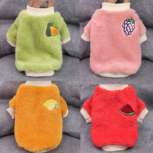 Ropa Térmica para Perros - Abrigo de Año Nuevo para Dos Patas - Image 12