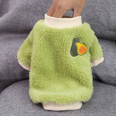 Ropa Térmica para Perros - Abrigo de Año Nuevo para Dos Patas - Image 13