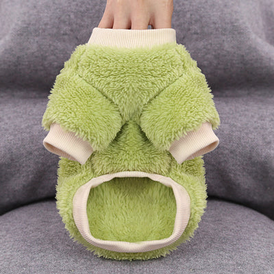 Ropa Térmica para Perros - Abrigo de Año Nuevo para Dos Patas - Image 14