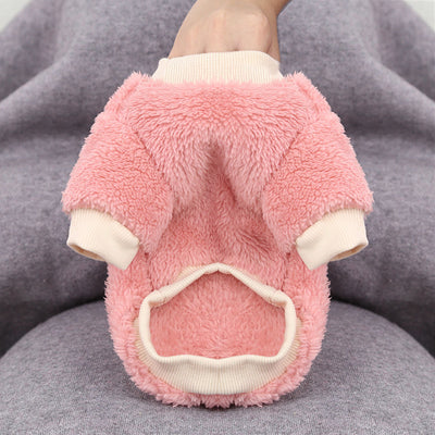 Ropa Térmica para Perros - Abrigo de Año Nuevo para Dos Patas - Image 16