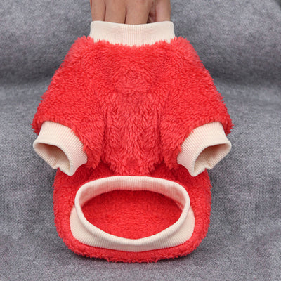 Ropa Térmica para Perros - Abrigo de Año Nuevo para Dos Patas - Image 18