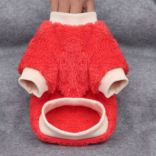 Ropa Térmica para Perros - Abrigo de Año Nuevo para Dos Patas - Image 18