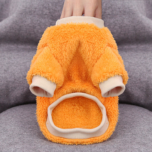 Ropa Térmica para Perros - Abrigo de Año Nuevo para Dos Patas - Image 20