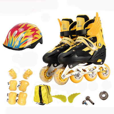 Patines Ajustables para Niños con Suela de Poliuretano - Image 13