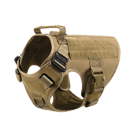 Chaleco Funcional para Perro con Bolsas de Hidratación y Accesorios - Image 28