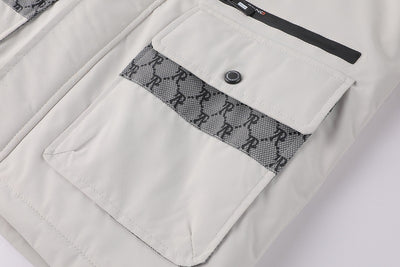 Chaqueta de Invierno para Hombre con Cuello de Pelo - Image 26