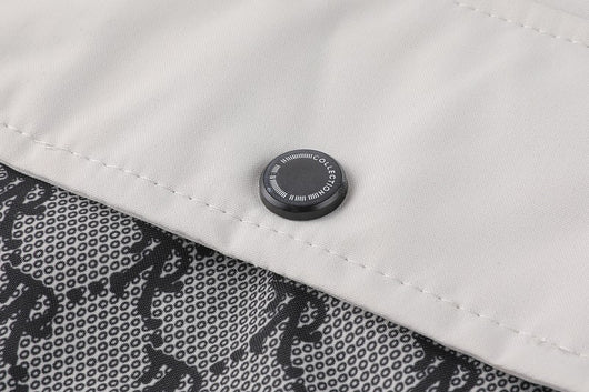 Chaqueta de Invierno para Hombre con Cuello de Pelo - Image 32