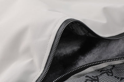 Chaqueta de Invierno para Hombre con Cuello de Pelo - Image 34