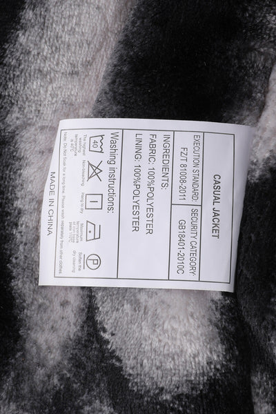 Chaqueta de Invierno para Hombre con Cuello de Pelo - Image 36